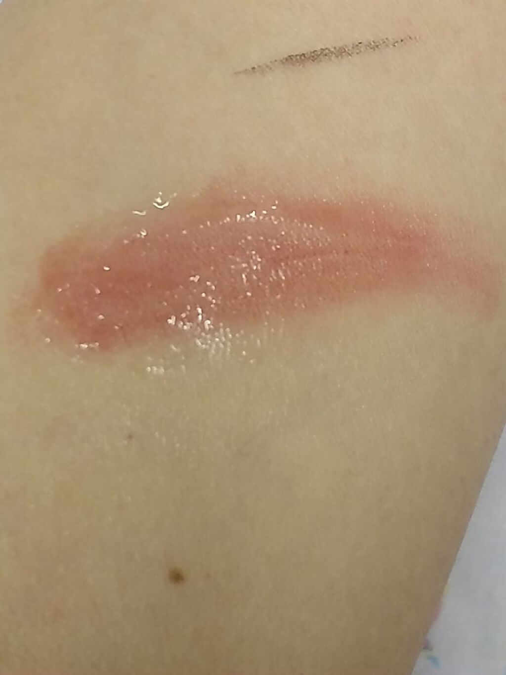 リップフォーマスク/Comfitti/口紅を使ったクチコミ(5枚目)