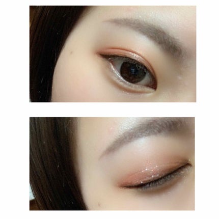 プレイカラー アイシャドウ/ETUDE/アイシャドウパレットを使ったクチコミ(3枚目)