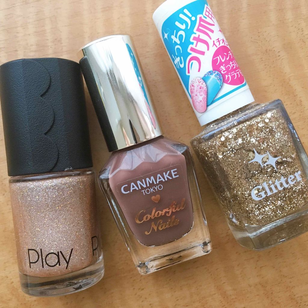 ボリュームジェルトップコート/ネイルネイル/ネイルトップコートを使ったクチコミ（2枚目）