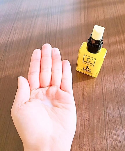 薬用パワーセラムC+5/C+mania/美容液を使ったクチコミ(2枚目)