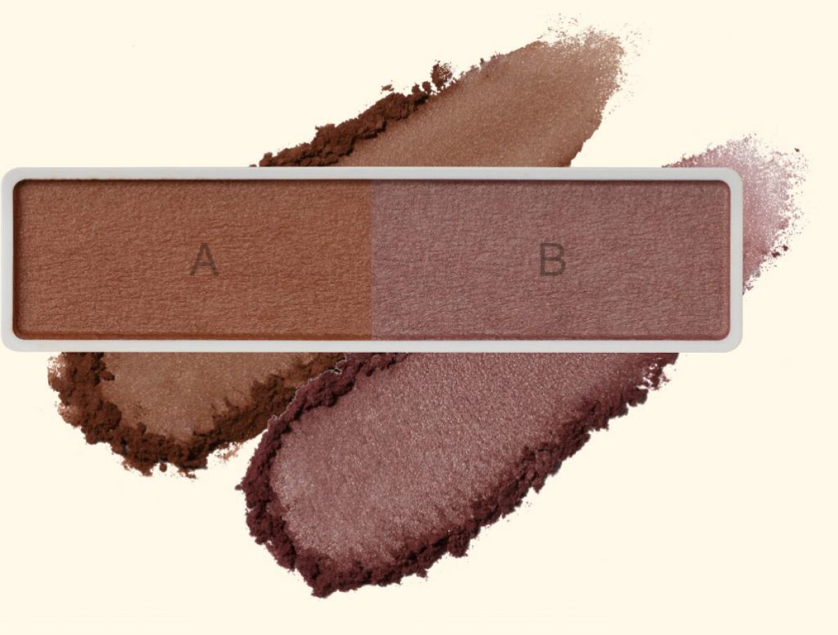 アイブロウパウダー EX01 モーヴブロウ