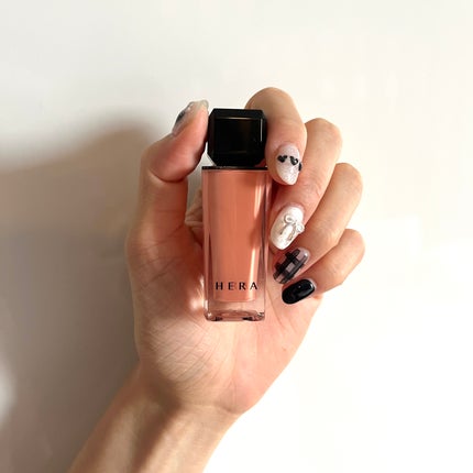 センシュアルヌードグロス 432 NO HUSTLE/HERA/リップグロスを使ったクチコミ(1枚目)