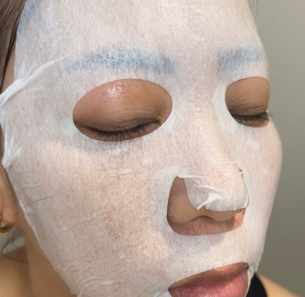 BADECASIL DERMASEAL MASK/23years old/シートマスク・パックを使ったクチコミ(4枚目)