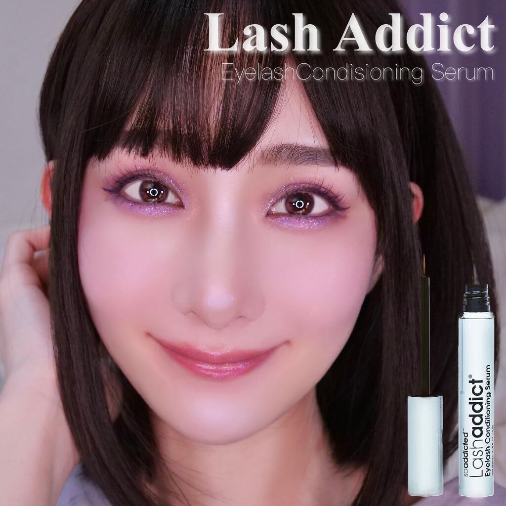 ラッシュアディクト アイラッシュコンディショニングセラム/soaddicted/まつげ美容液を使ったクチコミ(4枚目)