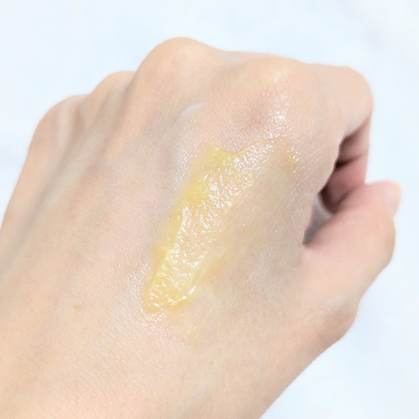 クレンジングバームV/CLAYGE/クレンジングバームを使ったクチコミ(4枚目)