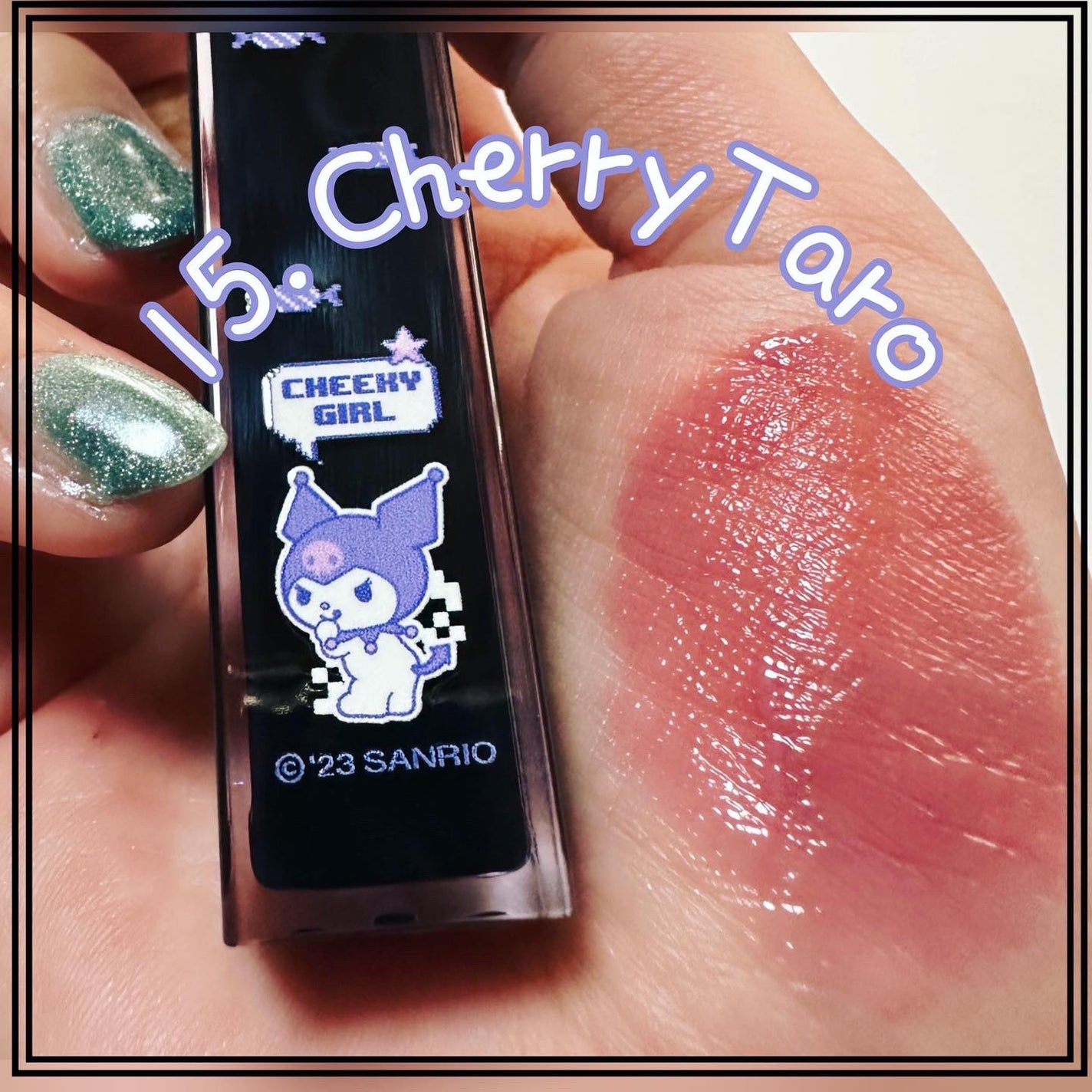 ベターザンパレット/rom&nd/アイシャドウパレットを使ったクチコミ(7枚目)