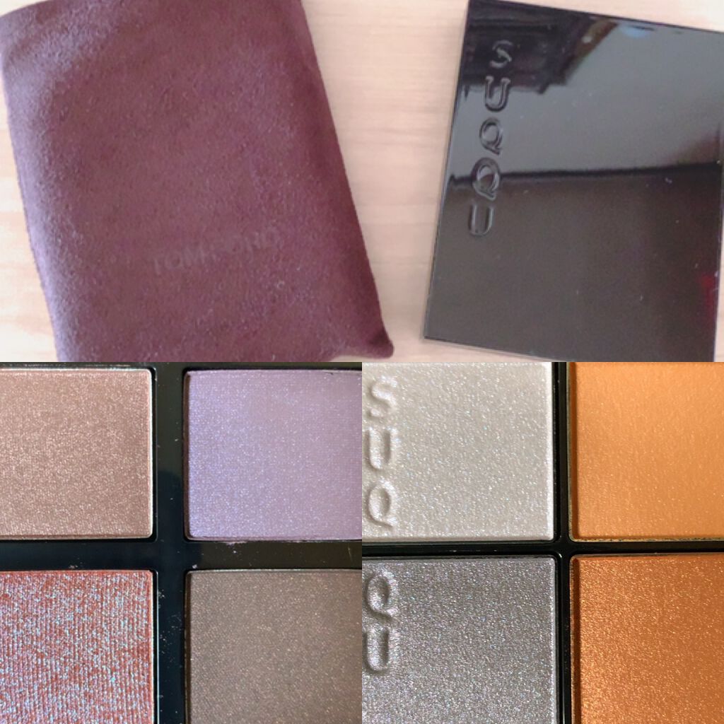 パーツリサイズシャドウ/KATE/アイシャドウパレットを使ったクチコミ（2枚目）