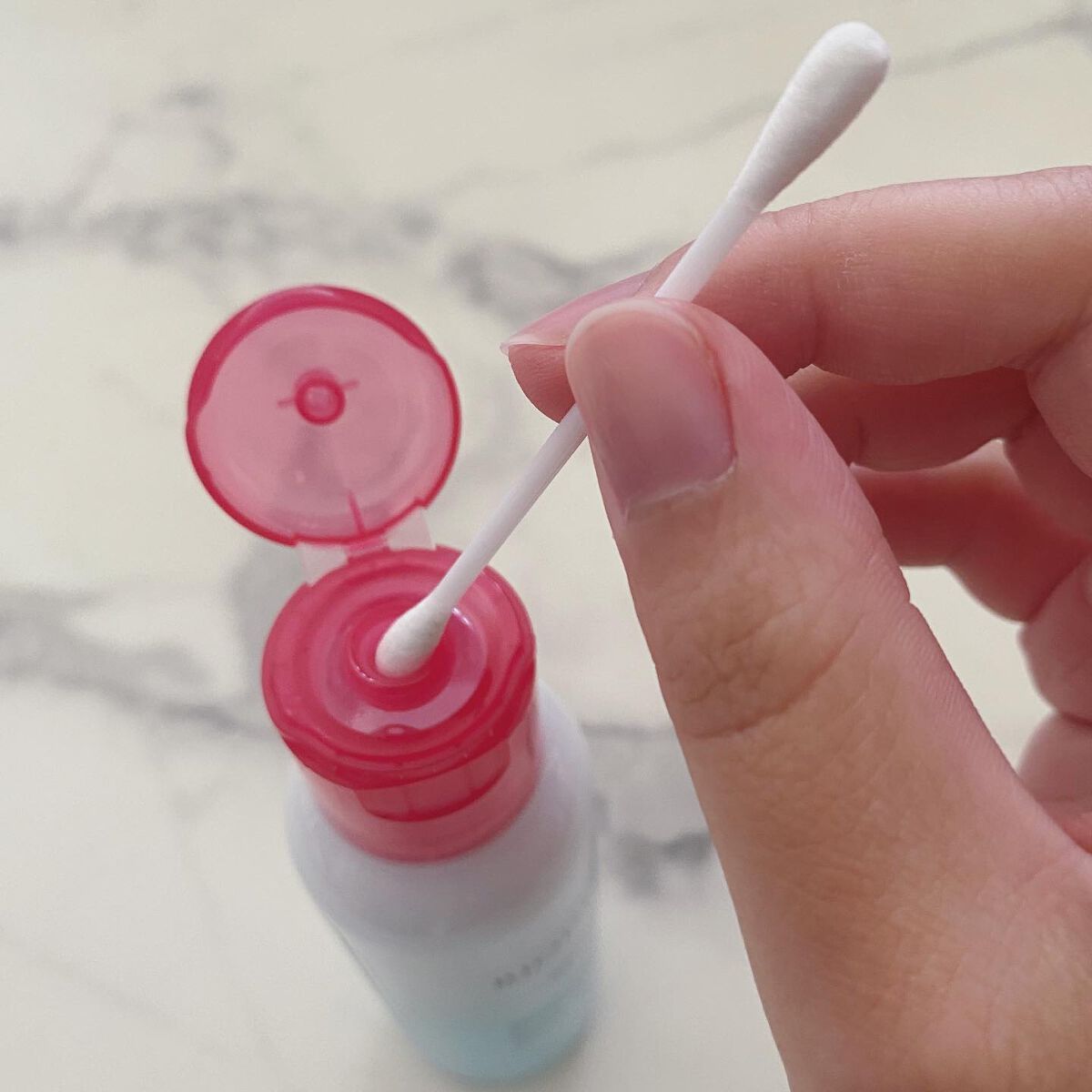 サンシビオ エイチツーオー アイ/ビオデルマ/ポイントメイクリムーバーを使ったクチコミ(7枚目)