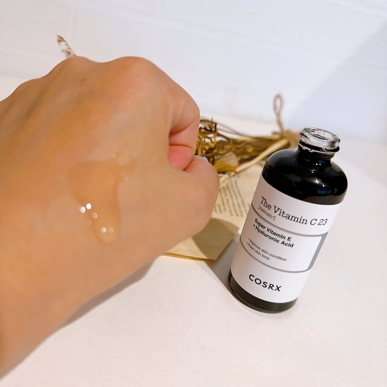 フルフィットプロポリスナリシングマグネットシートマスク /COSRX/シートマスク・パックを使ったクチコミ(5枚目)