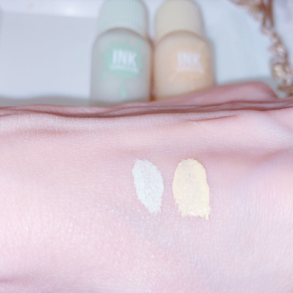 インクコレクター/PERIPERA/化粧下地を使ったクチコミ(2枚目)