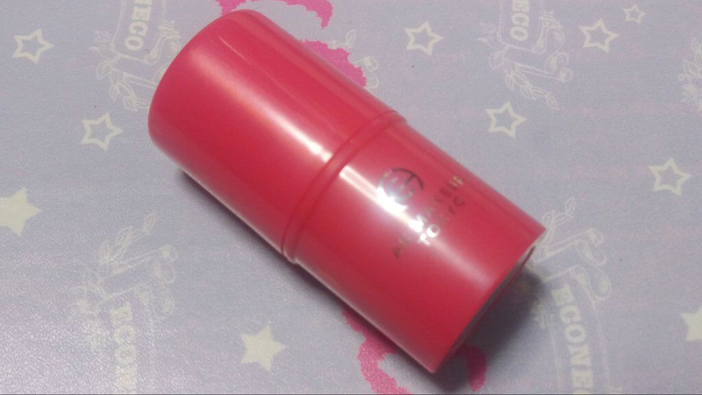 AC スティック チーク /AC MAKEUP/ジェル・クリームチークを使ったクチコミ（1枚目）