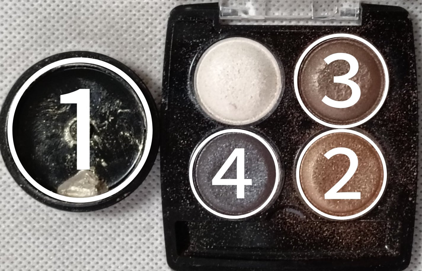 ステイオンバームルージュ/キャンメイク/口紅を使ったクチコミ(4枚目)