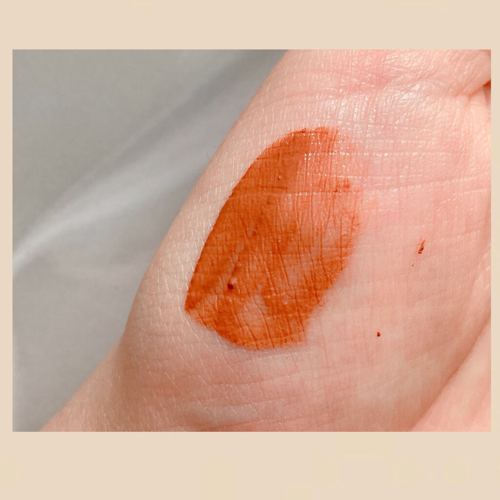 ケアスフレリップ/CandyDoll/口紅を使ったクチコミ（3枚目）