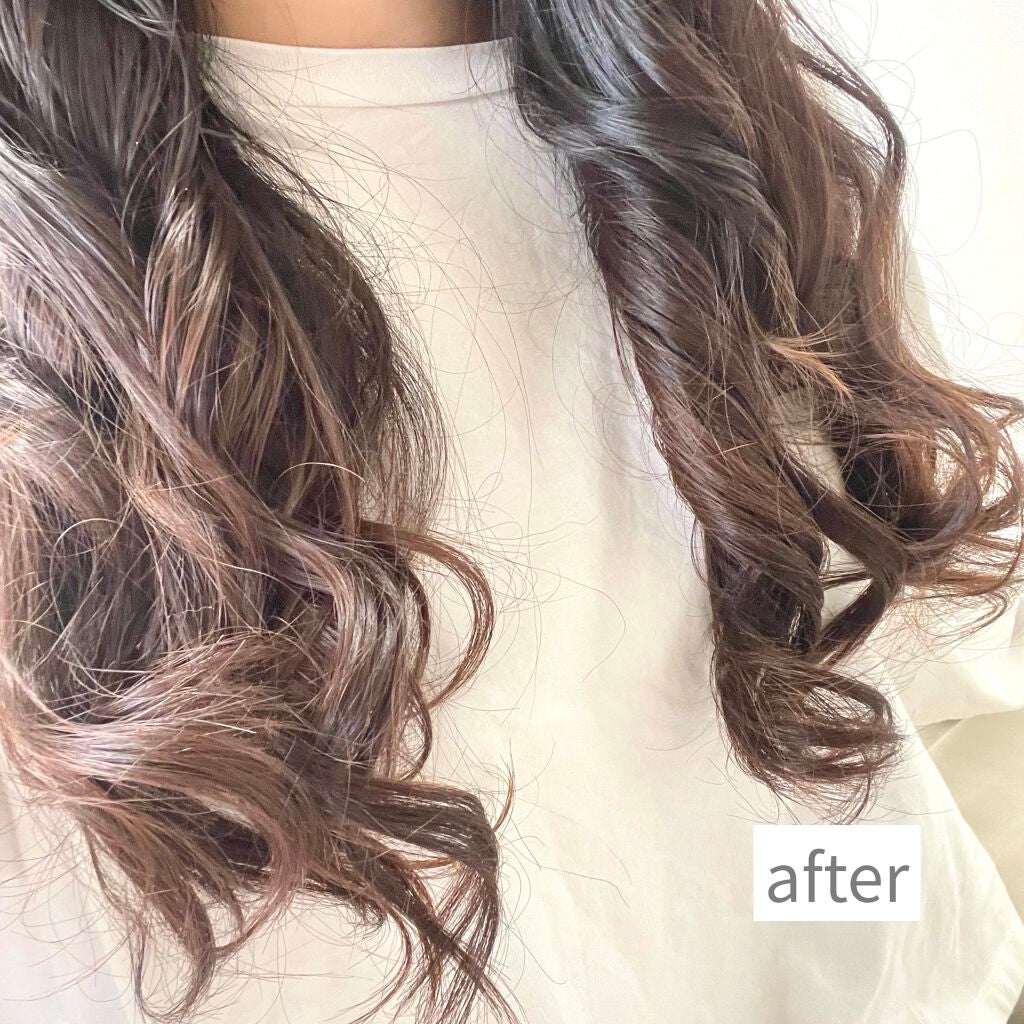 オーガニックバター ウェットアレンジ/AROMA KIFI/ヘアバームを使ったクチコミ(7枚目)