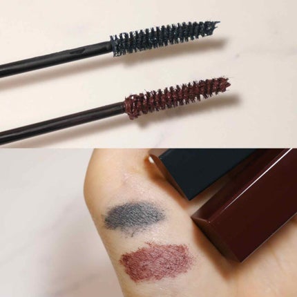 ロング&カラード ラッシュ/excel/マスカラを使ったクチコミ(3枚目)