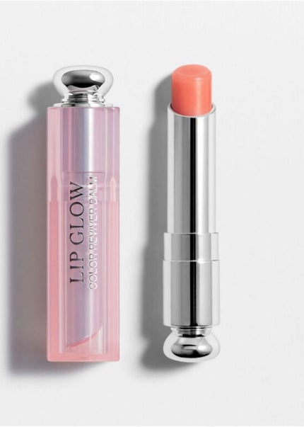 【旧】ディオール アディクト リップ グロウ/Dior/リップケアを使ったクチコミ(1枚目)