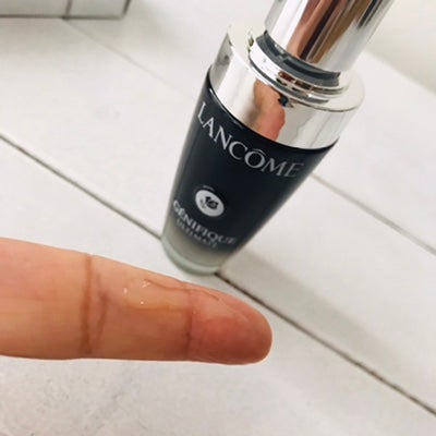 ジェニフィック アルティメ セラム/LANCOME/美容液を使ったクチコミ(5枚目)