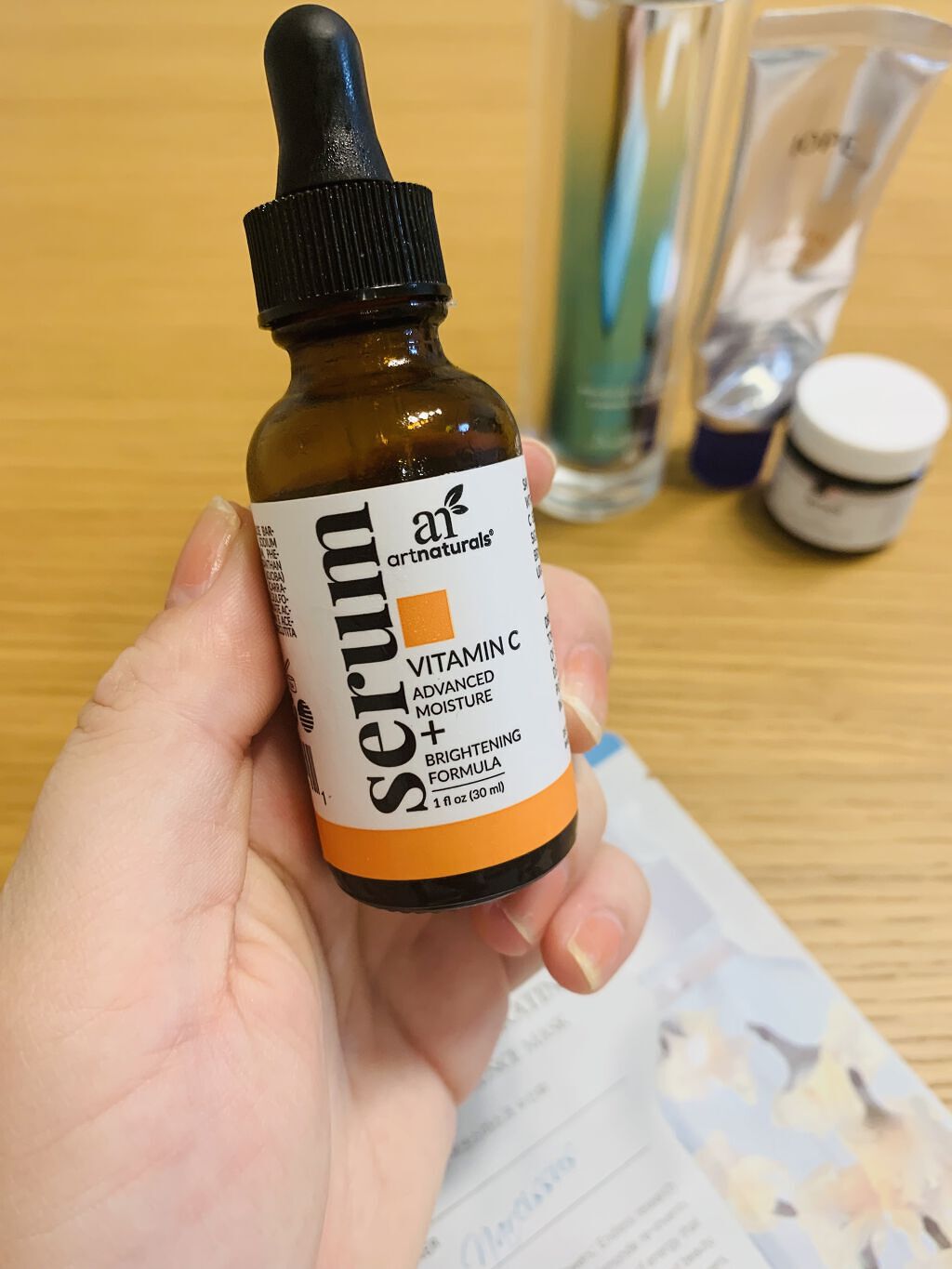 Flower Lab Essence Mask/Mamonde/シートマスク・パックを使ったクチコミ（3枚目）