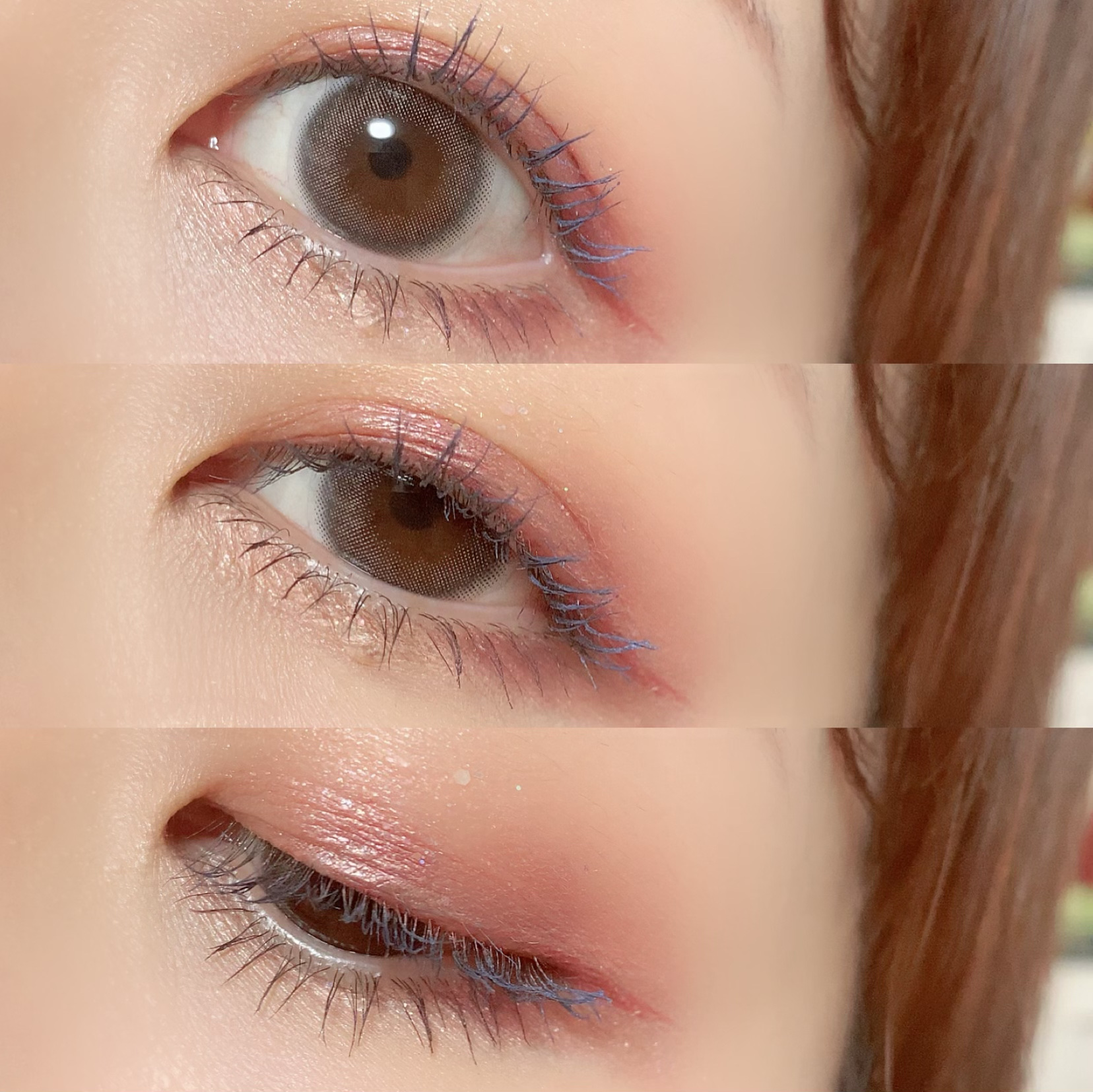 ジョイココ エアリーアイシャドウ/Joy.coco(ジョイココ)/単色アイシャドウを使ったクチコミ（1枚目）