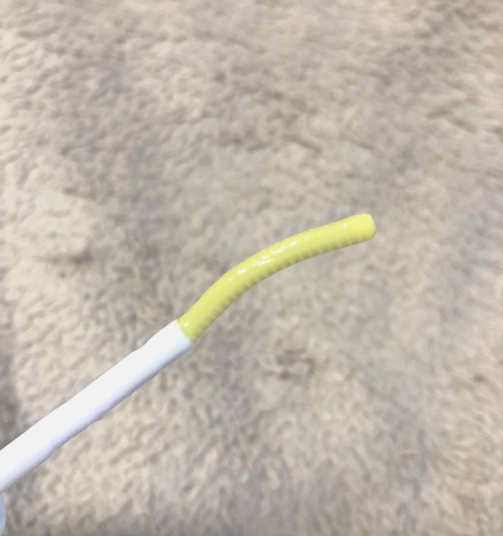 ふたえスタンプEX/プレビュート/二重まぶた用アイテムを使ったクチコミ(2枚目)