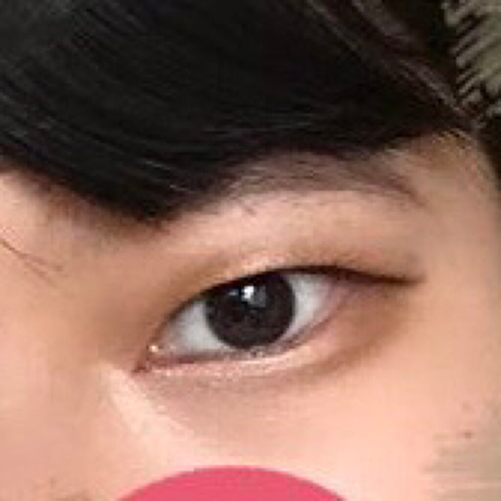 「密着アイライナー」クリームペンシル/デジャヴュ/ペンシルアイライナーを使ったクチコミ(3枚目)