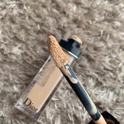 【旧】ディオールスキン フォーエヴァー スキン コレクト コンシーラー/Dior/リキッドコンシーラーを使ったクチコミ(2枚目)