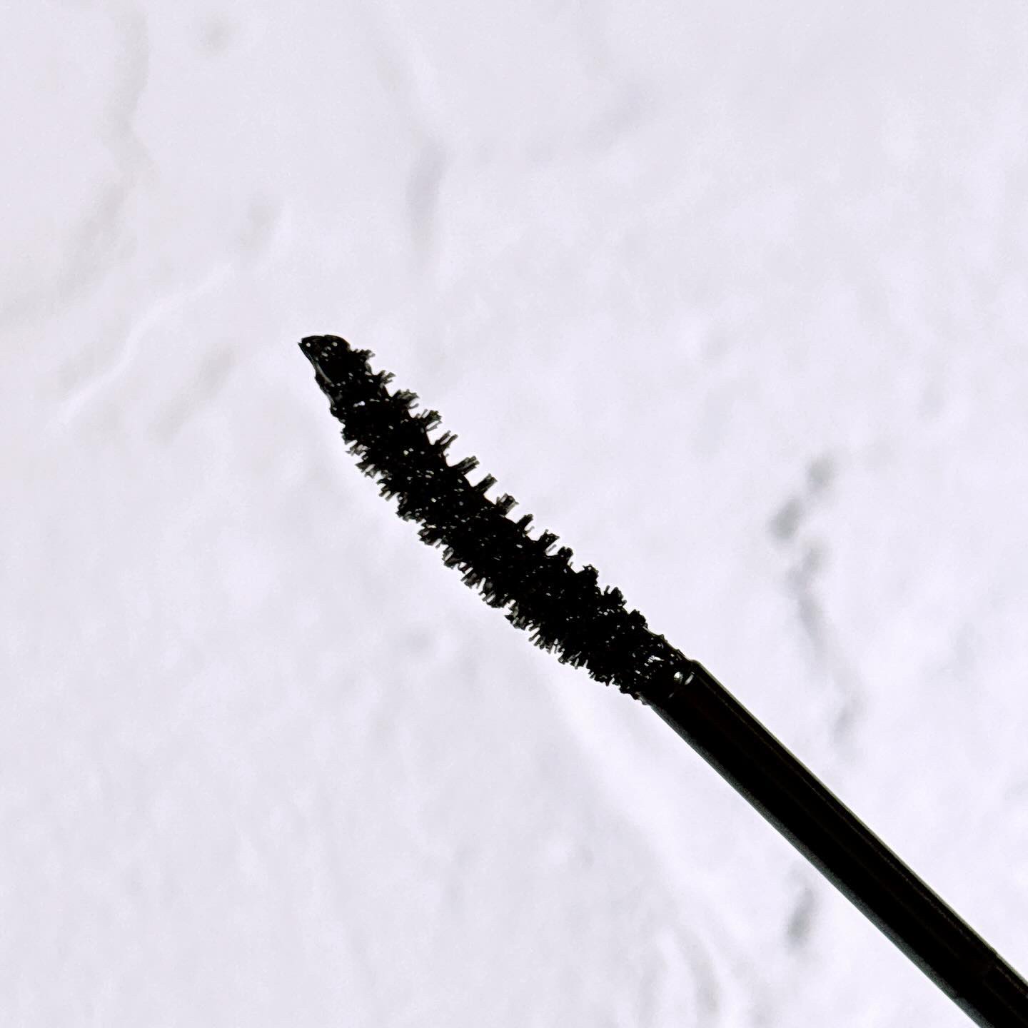 ラッシュキープマスカラ 01 ブラック/Ririmew/マスカラを使ったクチコミ（3枚目）