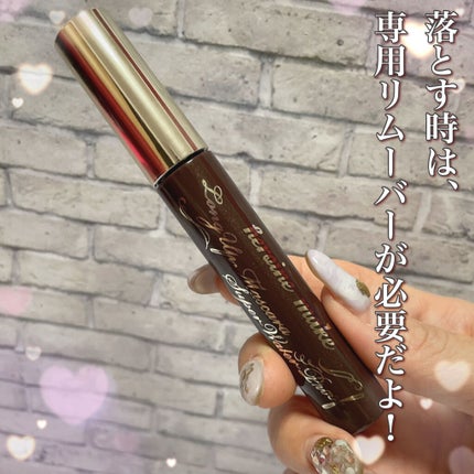 スキルレスライナー/LUMIURGLAS/リキッドアイライナーを使ったクチコミ(6枚目)