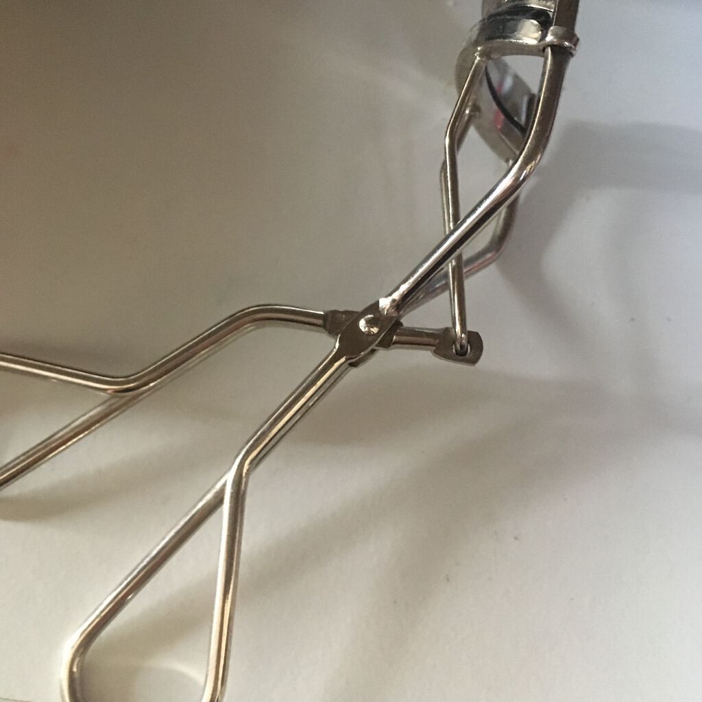 アイラッシュカーラー/SHISEIDO/ビューラーを使ったクチコミ（1枚目）