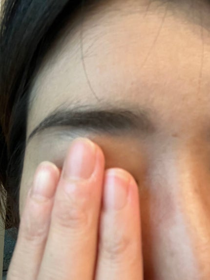 フィルム眉カラー/デジャヴュ/眉マスカラを使ったクチコミ(2枚目)