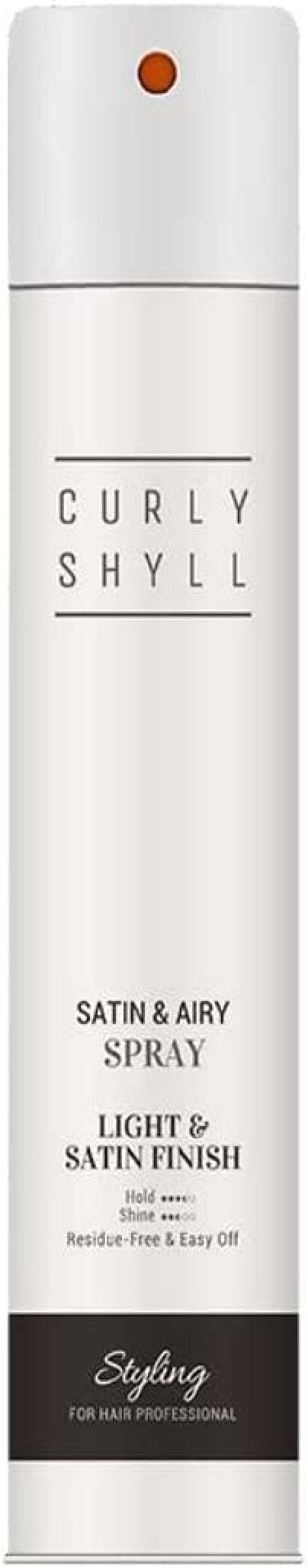 CULRY SHYLL SATIN&AIRY SPRAY