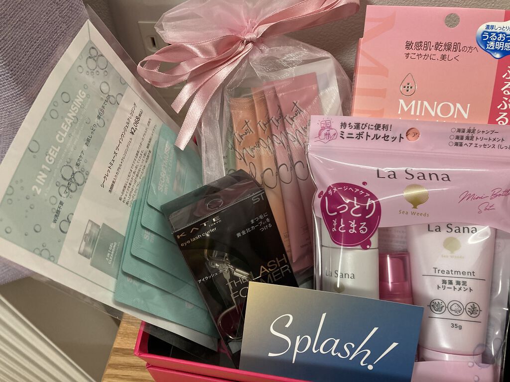 眠眠炭酸ピンクパッション/常盤薬品/栄養ドリンクを使ったクチコミ（2枚目）