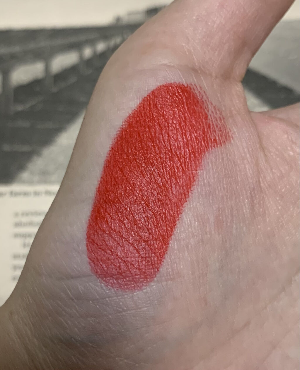 マッド マット ステイン リップ/CLIO/口紅を使ったクチコミ（2枚目）