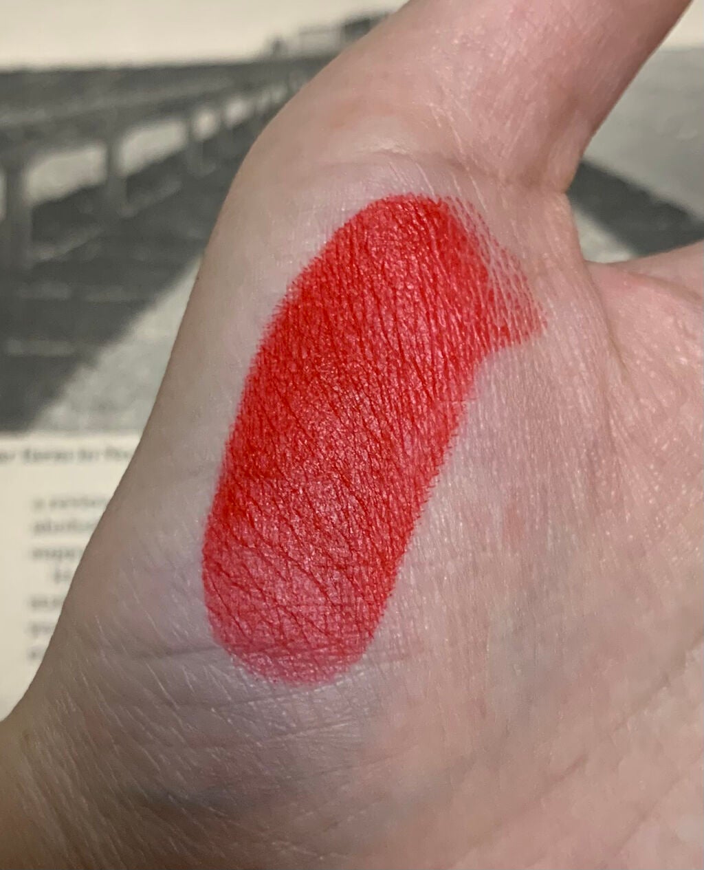 マッド マット ステイン リップ/CLIO/口紅を使ったクチコミ(2枚目)