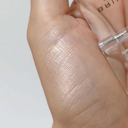 ワンダークリエイション フィキシングプライマー/ブリリアージュ/ジェル・クリームアイシャドウを使ったクチコミ(4枚目)