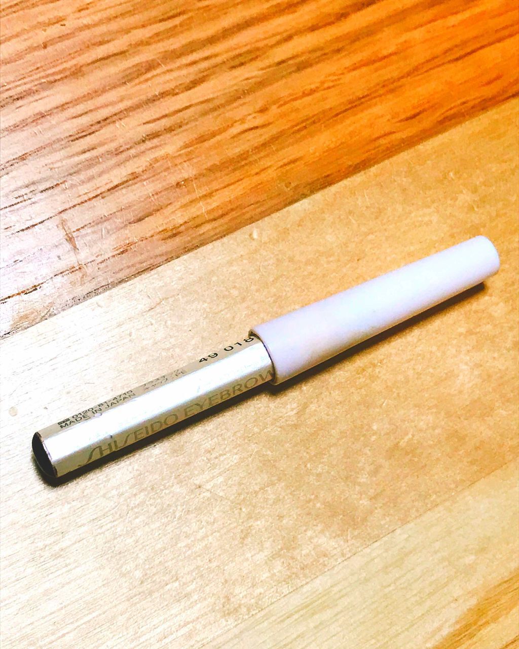 眉墨鉛筆/SHISEIDO/アイブロウペンシルを使ったクチコミ(1枚目)