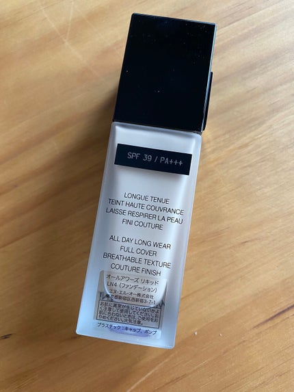 オールアワーズ リキッド/YVES SAINT LAURENT BEAUTE/リキッドファンデーションを使ったクチコミ(3枚目)