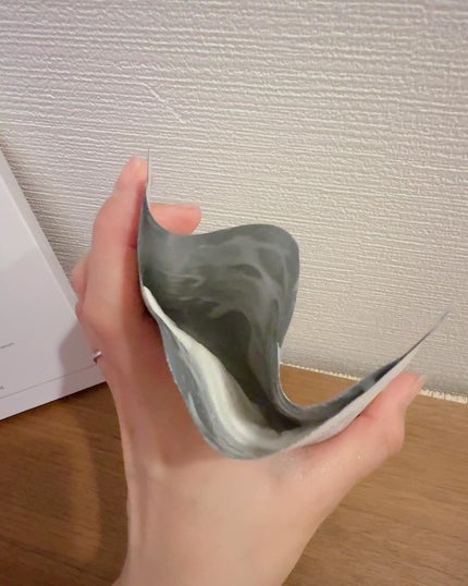 インテンシブリフテンションマスク/ダルバ/シートマスク・パックを使ったクチコミ(4枚目)