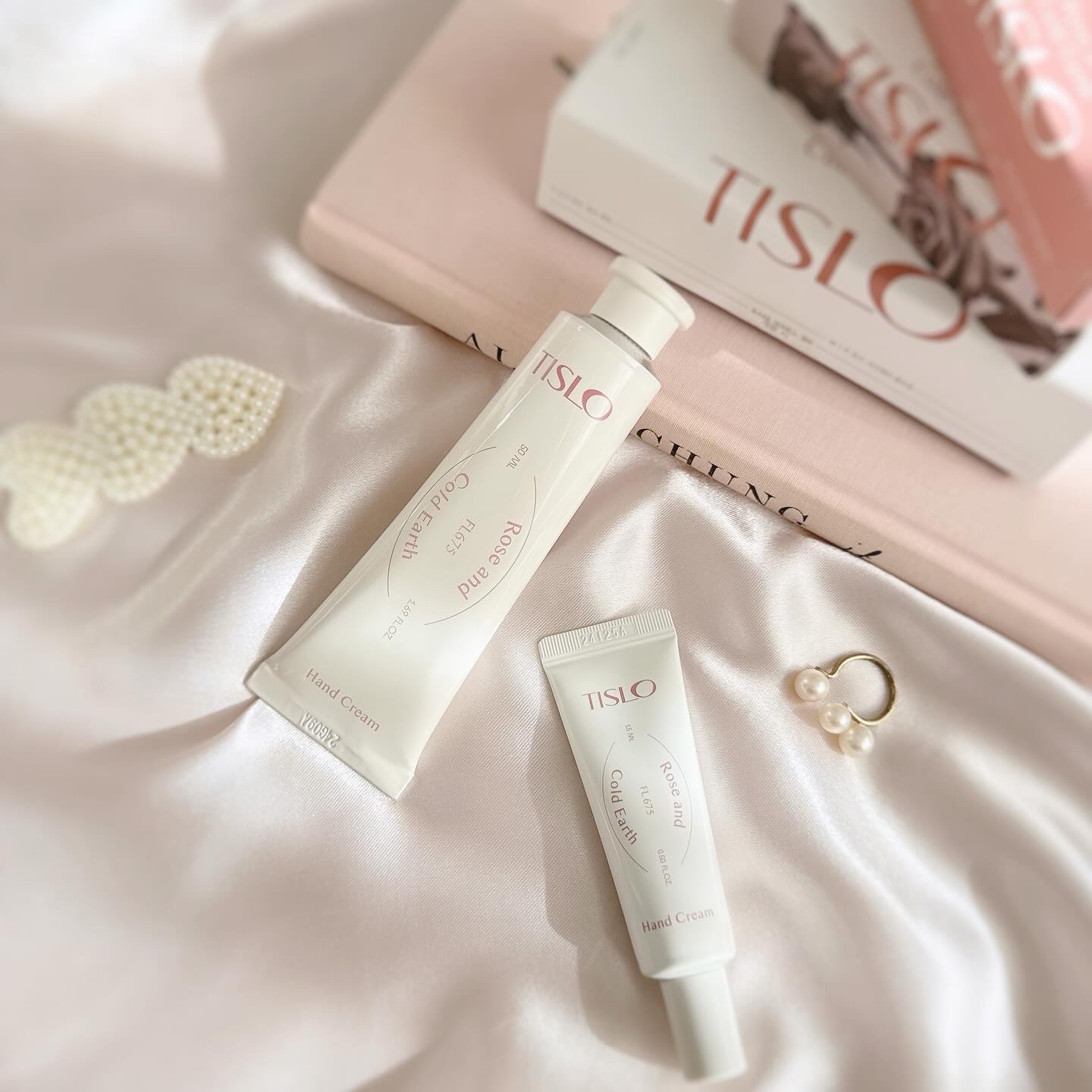 Cedarwood and Quiet Moment/Perfume Stick/TISLO/練り香水を使ったクチコミ（2枚目）