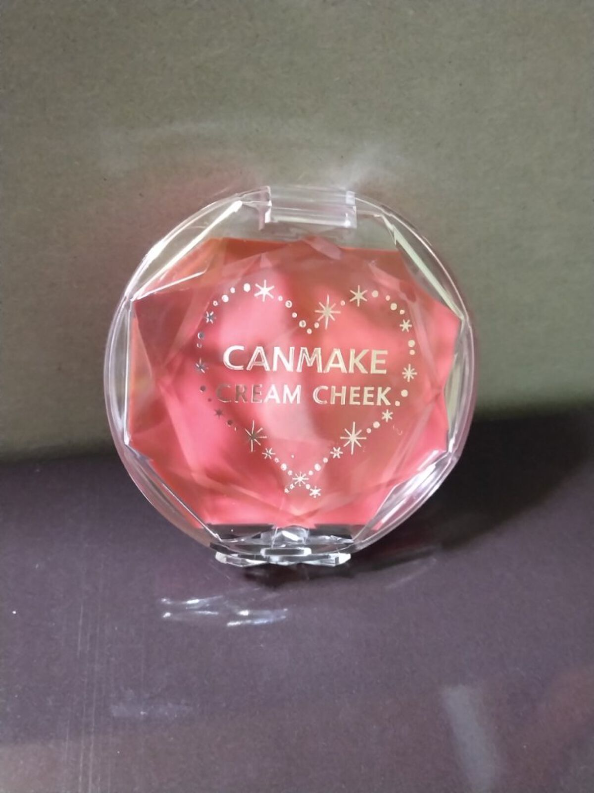 クリームチーク/キャンメイク/ジェル・クリームチークを使ったクチコミ（2枚目）