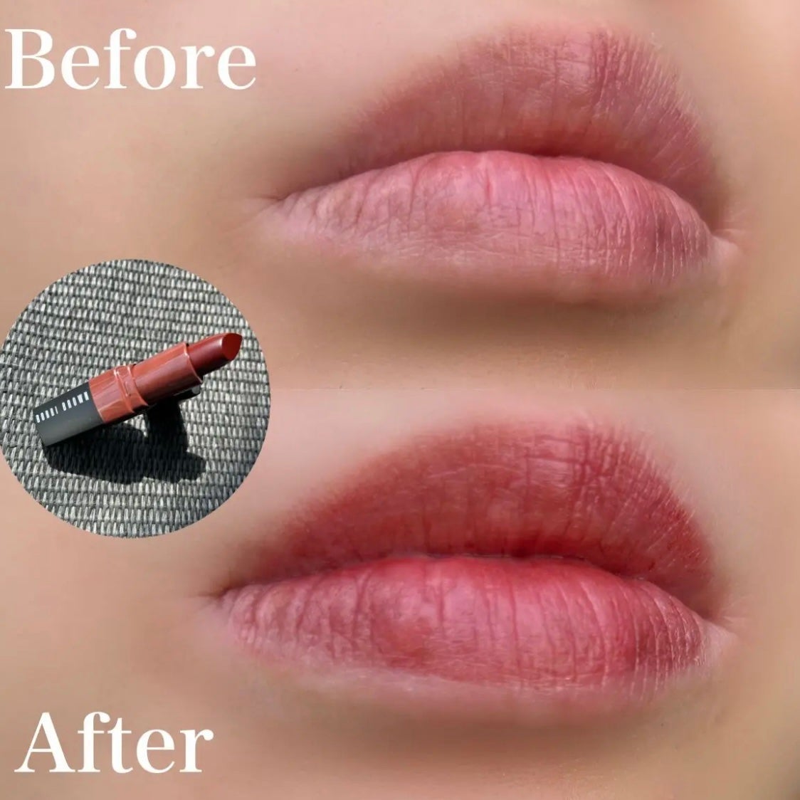 クラッシュド リップ カラー/BOBBI BROWN/口紅を使ったクチコミ(4枚目)