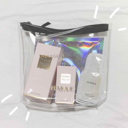 ドリームグロウマスク RR(透明感・キメ)/FEMMUE/シートマスク・パックを使ったクチコミ(1枚目)