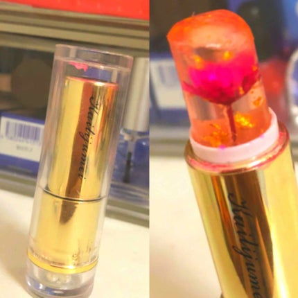 フラワーティントリップN オイルイン/Kailijumei/リップティントを使ったクチコミ(1枚目)