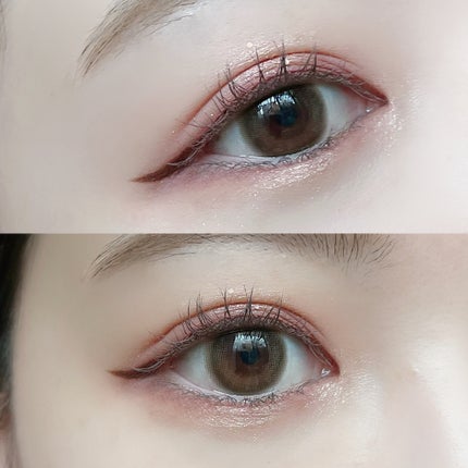 ネオサイトワンデー シエルUV/Aire/ワンデー(1DAY)カラコンを使ったクチコミ(3枚目)