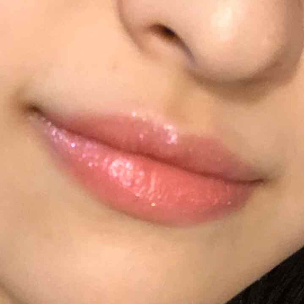 ディオール アディクト ステラー シャイン/Dior/口紅を使ったクチコミ(3枚目)