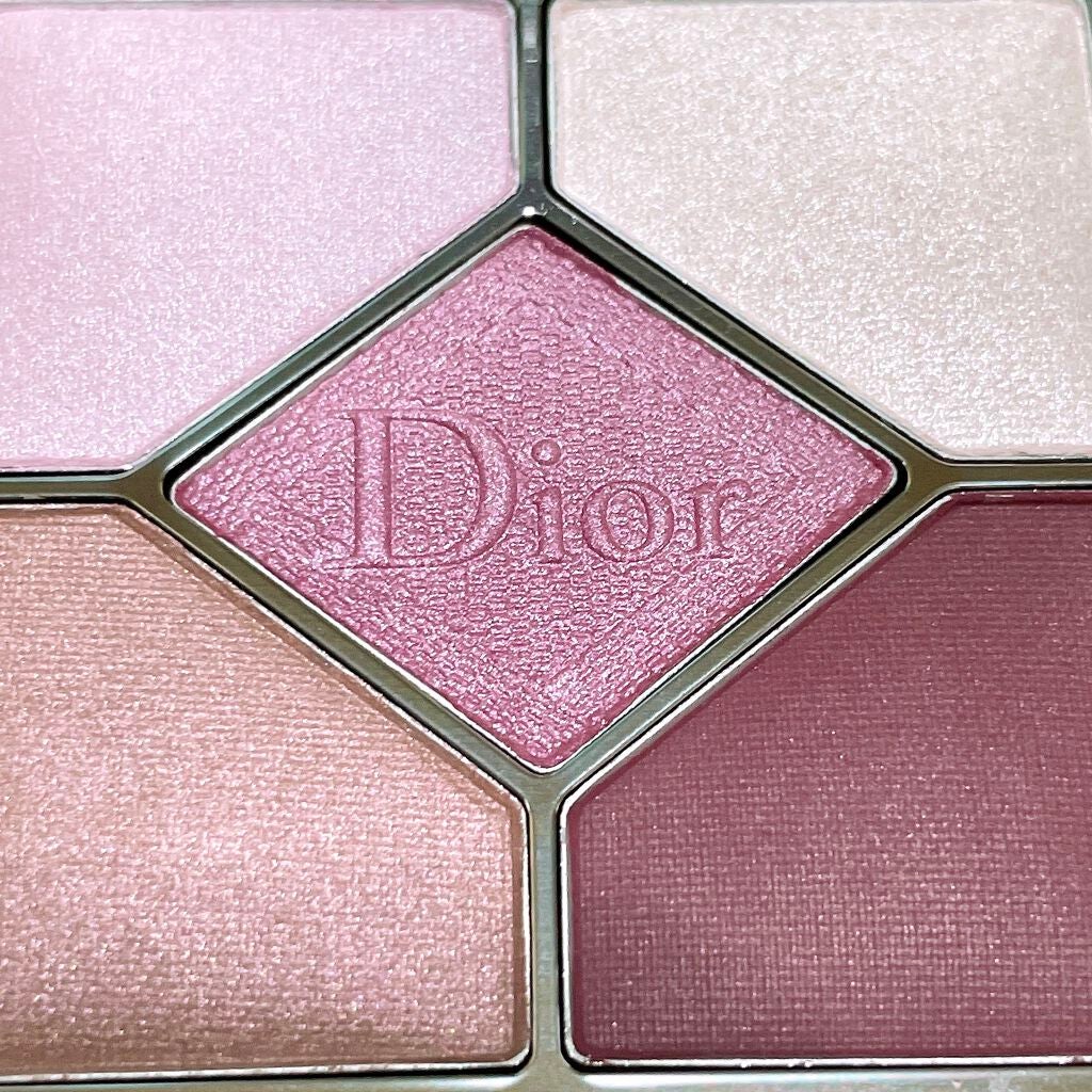 【旧】サンク クルール クチュール/Dior/アイシャドウパレットを使ったクチコミ(2枚目)