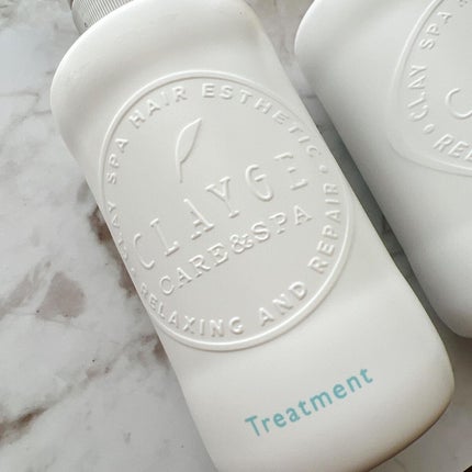 シャンプー/トリートメント SN さらさら/CLAYGE/シャンプー・コンディショナーを使ったクチコミ(2枚目)