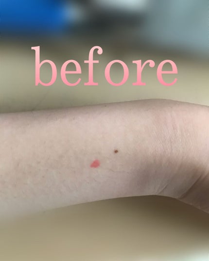 カバーパーフェクション チップコンシーラー/the SAEM/リキッドコンシーラーを使ったクチコミ(2枚目)