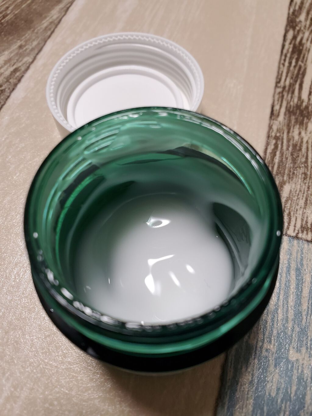 ダーマインテンシブシカパンテノールブラミッシュクリーム/BIOHEAL BOH/フェイスクリームを使ったクチコミ(2枚目)