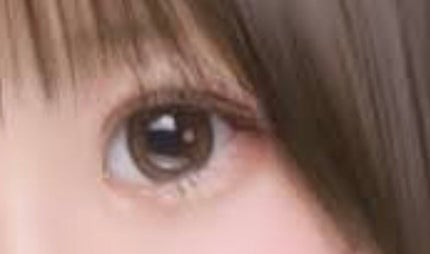 エバーカラーワンデー ナチュラル/エバーカラー/ワンデー(1DAY)カラコンを使ったクチコミ(2枚目)